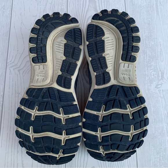 Brooks Ghost 12 Running Athletic Sneakers Shoes - Picture 10 of 13